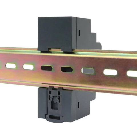 Ultra Slim DIN Rail 24V DC Power Supply 1.5A 36W For PLCs Relays Sensors And Controllers Wide Input For Industrial Automation And Building System Installations on DIN rail