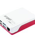 Plug And Play Security Camera Hub For Up To 10 IP Cameras With Encrypted Connections to AngelCam Cloud Storage device