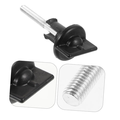 Spare Tire Bolt Retainer Clamp For Cars And Trucks Plug And Play Easy To Install Hold Down Screw Replacement Part for wheels