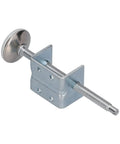 Adjustable Foot Leveling Feet With Screw In Furniture Nut Levelers for bed cabinet wardrobe table and shelf with metal and plastic parts.