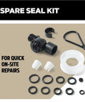 Spare seal kit for Backpack Garden Sprayer With Lance And Two Adjustable Nozzles, 5 Gallon Knapsack Wearable Sprayer.