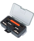 Magnetic Suction Dents Repair Pen For Auto Home And Furniture Quick DIY Dent Remover Tool in plastic case with attachments