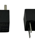 12V DC 20A 4-Pin Automotive Relay Dual Pack for Car Electrical Systems, beefy reliability, fast power delivery, durable module