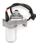 Universal 3 Bolt Electric Starter Motor For 50cc Through 125cc Dirt Bikes Pit Bikes ATVs And Go Karts Replacement OEM Comparable
