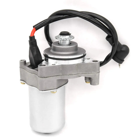 Universal 3 Bolt Electric Starter Motor For 50cc Through 125cc Dirt Bikes Pit Bikes ATVs And Go Karts Replacement OEM Comparable