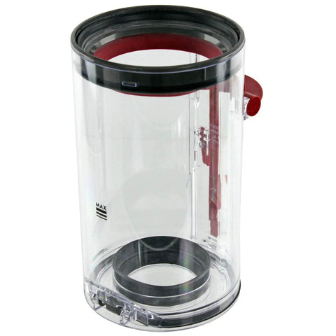Cordless Vacuum Replacement Dirt Bin For SV12 SV10 V10 Series Fits Absolute And Total Clean Models High Capacity Dust Container