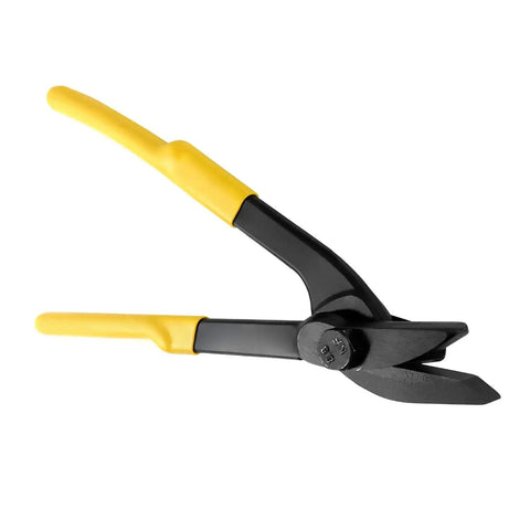 Heavy Duty Strapping Cutter For Steel, PET, And PP Straps, Cuts Up To 0.8125 Inch Wide And 0.05 Inch Thick, Carbon Steel Blade