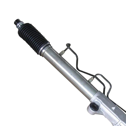 Front Power Steering Rack And Pinion Assembly With Outer Tie Rod Ends For Toyota Tacoma 1995 Through 2004 4WD Replacement Kit