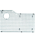 G037 Stainless Steel Bottom Grid for DSU3118 Sink, 304 Grade Steel, protective scratch resistant kitchen grid top view