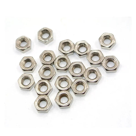 180 Piece Set M3 Threaded Pillar Spacers 6mm Length With Hex Nut Spacing Screws Brass PCB Motherboard Standoff Kit For Computer Builds Electronics Projects DIY Repairs And Easy DIY Mounting Solutions, brass hex nuts