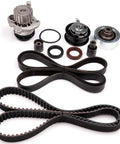 Premium Timing Belt Kit And Water Pump For VW Beetle Golf Jetta 1998 2004 Models 1.9L L4 SOHC Engine Replace Gearing