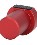4 Pack 20Mm Bench Dogs With Non Slip Pad Aluminum Alloy Table Stop close-up view