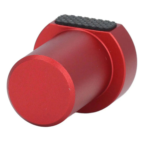 4 Pack 20Mm Bench Dogs With Non Slip Pad Aluminum Alloy Table Stop close-up view