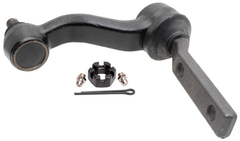 Heavy Duty Steering Linkage Idler Arm 46C1043A With A Forged Arm For Superior Strength Bearing Design To Reduce Endplay Greaseable For Long Life Rugged Suspension Component Built To Endure Extreme Impact And Wear.