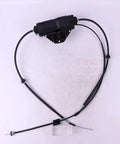 Heavy Duty Parking Brake Actuator Control Unit For Bmw X5 E70 2007 2013 with black housing and brake cables visible.