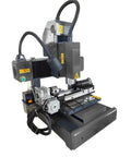 Compatible 3D Desktop Mini CNC Metal Milling Machine For High Precision Cutting And Engraving Equipment 600x900 Work Area