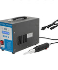 Pro Grade Handheld Ultrasonic Plastic Welding Machine With LCD Display, 700W 28KHz Spot Welder For PP PVC PET ABS, durable metal