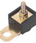 90A Starter Fuse Assembly Heavy Duty Marine And Cat Engine Replacement For Alternator Conversion Kits, Easy Install With 0.406 In Mount Hole