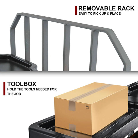 Heavy Duty Electric Pallet Jack With Badass 6600 Lbs Payload And Legit 24V 300Ah Battery Engineered For Rock Solid Warehouse Moves And Retail Inventory Restocking