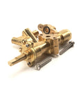 R Valve With Safety ABCE Model OEM Replacement Part For Oven Heavy Duty Kitchen Appliance Valve made of brass, easy install