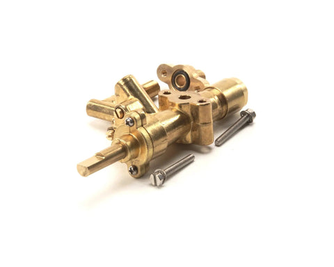 R Valve With Safety ABCE Model OEM Replacement Part For Oven Heavy Duty Kitchen Appliance Valve made of brass, easy install