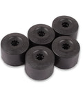 20 Pieces ABS Plastic Wheel Lug Nut Covers Locks Bolt Caps With Removal Tool For VW Jetta Golf Passat Beetle EOS