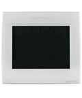 Front view of VisionPro Digital Thermostat For Home Or Small Business 3 Heat 2 Cool System RedLINK Wireless Ready Precise