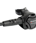 Rover 2S Scuba Diving Regulator Set First And Second Stage Lightweight Piston Regulator With 80 cm Hose close-up view