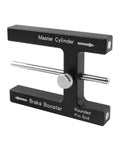 Magnetic Brake Booster Adjustment Tool With Master Cylinder For Precise Braking Distance Tuning Aluminum Push Rod Pro Grade Brake System