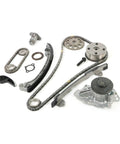 Top Quality Timing Chain Kit And Water Pump Combo For Toyota Highlander Camry Corolla RAV4 Matrix Vibe Lexus HS250h With 2.4L Engine Great Durability And Low Maintenance Cost Perfect Fix For Car Enthusiasts Needing Reliable Parts, metal engine parts