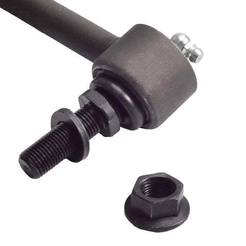 2Pc Front Stabilizer Bar Links K90680 For 2001-2007 Toyota Sequoia And 2000-2006 Tundra - Direct Fit, Beefed-Up Upgrade, Durable Steel Sway Bar Link Kit front sway bar link with threaded stud and nut