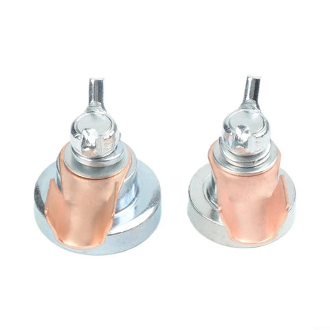 Heavy Duty Welding Grounding Clamp With Strong Current Conduction and Secure Workpiece Holding Mechanism for Stable Electrical Flow