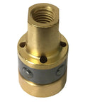 Gas diffuser from Mig Welding Gun Accessory Kit 0.035 In For Miller Millermatic M-10 M-15 And Hobart H-9 H-10