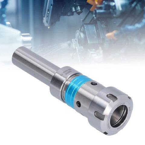 Floating Tap Tool Holders With ER32 Telescoping Collet Chuck Taper M2 To M30 For CNC Milling Lathe Turning Built To Last