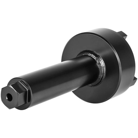 Bearing Carrier Retainer Nut Wrench Tool For Mercruiser Outdrives, heavy-duty steel, close-up view showing 4-3/8 inch design