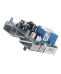 Elan Control Unit OEM Replacement Part for 650F Maximum and 200F Minimum Hws, electronic components side view