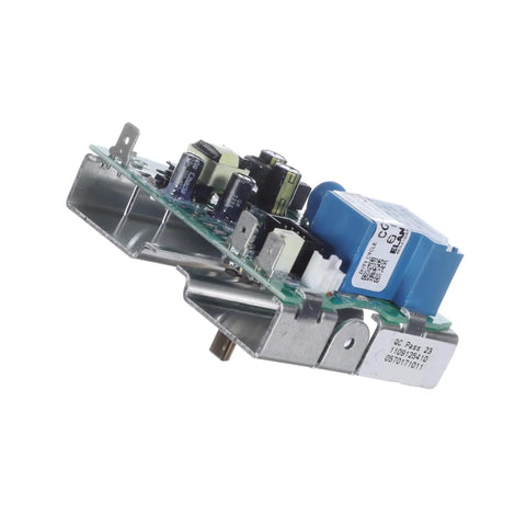 Elan Control Unit OEM Replacement Part for 650F Maximum and 200F Minimum Hws, electronic components side view