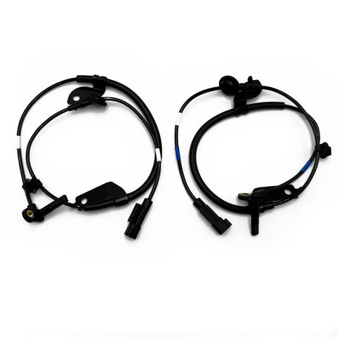 Mitsubishi ABS Wheel Speed Sensor Direct Fit Front Left And Front Right Set For Lancer Outlander And Outlander Sport 2007 2017