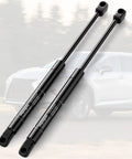Beefed Up Front Hood Struts For 2010 2015 Lexus RX350 RX450H 4 Door Hood Gas Shock Lift Supports Replacement Direct Fit OEM 6755 534400E020
