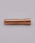 Single collet from TIG Stubby Collet Set 10N24S 3/32 Inch and Two Point Four Millimeter for WP 17 18 26 TIG Welding Torch 10 Pack