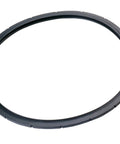 Black Sealing Ring For Pressure Canner With Overpressure Plug, No Brainer Replacement Gasket, Fits Multiple Canner Models
