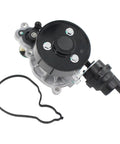 Engine Coolant Water Pump For BMW 230i 320i 330i 430i 530i 2.0L Turbo Models 2017 To 2021 Straight Swap With This Bad Boy To Keep Your Whip Rolling Hella Smooth Direct Fit 11518638026 top view with gasket