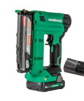 Compact Cordless Pin Nailer Kit With 23 Gauge Headless Pins Drives Five Eighths Inch To One And Three Eighths Inch, 2.0Ah Battery
