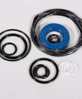 Floor Jack Seal Replacement Kit Fits 3 Ton And 3-1/2 Ton Pro Grade Heavy Duty Hydraulic Floor Jacks Replaces 214.50136 50136