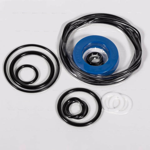Floor Jack Seal Replacement Kit Fits 3 Ton And 3-1/2 Ton Pro Grade Heavy Duty Hydraulic Floor Jacks Replaces 214.50136 50136