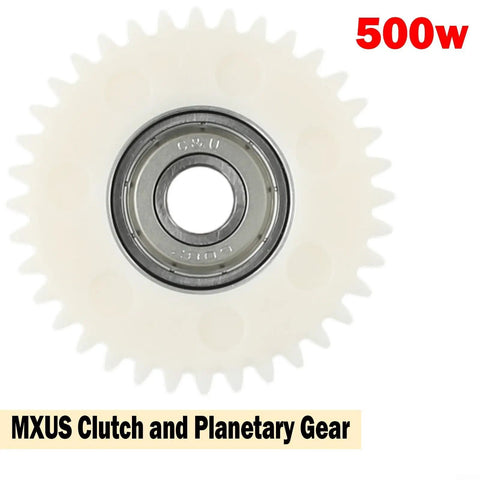 Hot Nylon 36 Tooth Planetary Gear For Bafang E Bike Motor 47.5mm Shaft, heavy duty 500W hub motor gear