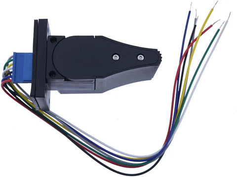 No Fuss Rig Ready Upper Control Box Joystick Controller Swap Out 2441305250 with wiring for Haulotte mast lifts.
