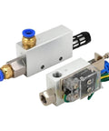 Top Notch Pneumatic Vacuum Generator For Industrial Automation CV10HS With High Negative Venturi Ejector and fittings