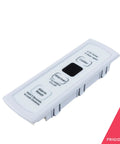 Replacement User Control And Display Board For Freezers Model 297370604 White Frigidaire OEM Part For Killer Temperature And Power Control, Easy Install, Built Tough