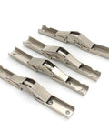 Four 90 Degree Folding Door And Shelf Hinge With Hidden Bracket Table Holder Heavy Duty Steel Built Tough Rust Proof